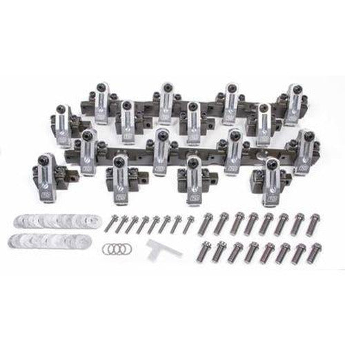 BBC Shaft Rocker Arm Kit 1.70/1.70 Ratio