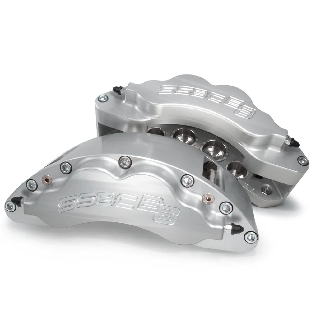 FORD B8 KIT FRT BLK