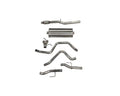 CORSA Performance silver exhaust