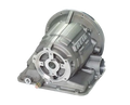 P/G Transmission Case - SFI Back Half