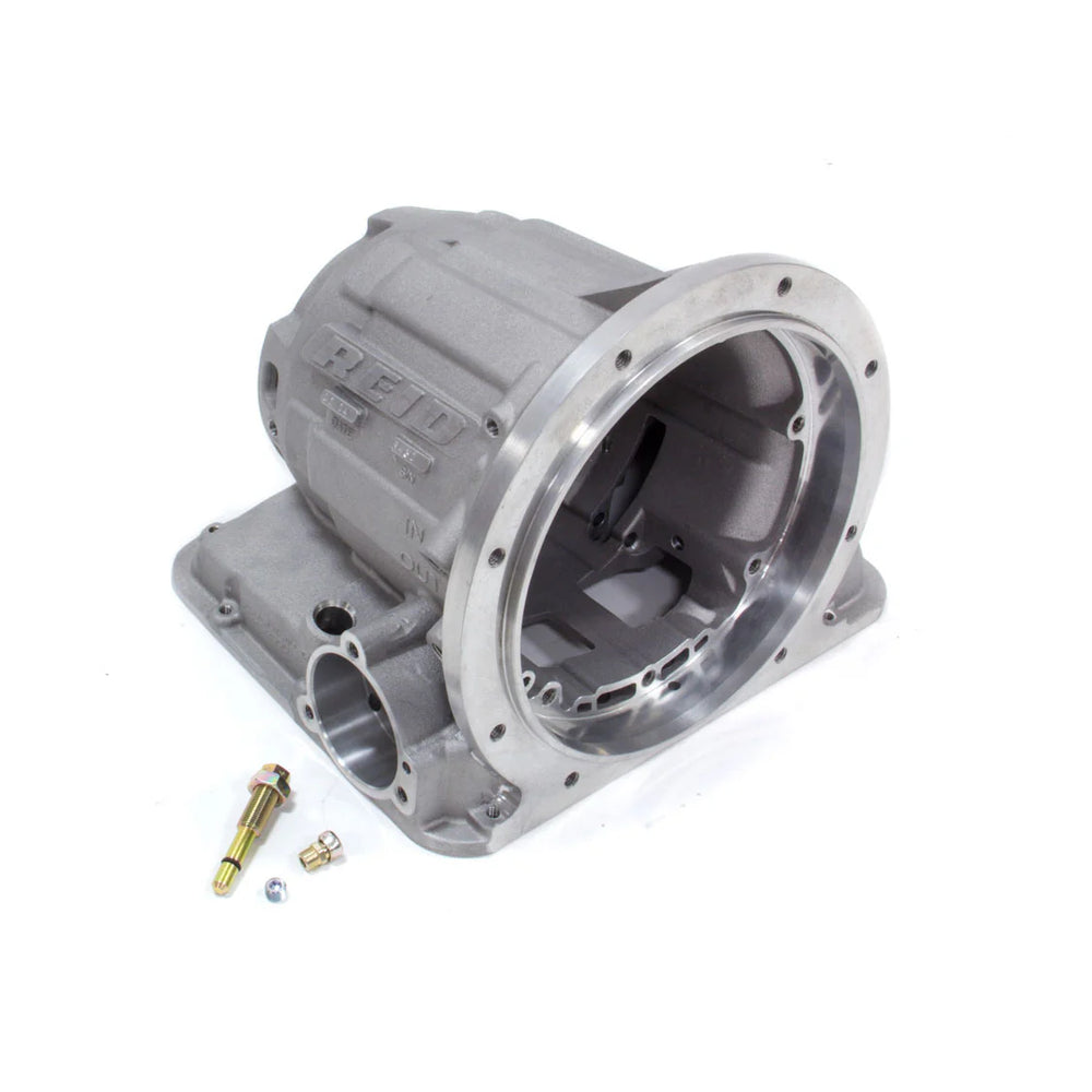 P/G Transmission Case - SFI Back Half