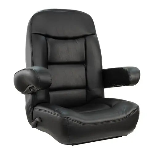 HELMSMAN CHAIR BLACK
