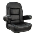 Springfield Marine Company black auto part