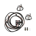 MSD Boost Controller 6-Bar Power Grid System Equipped With A Quick Spool Feature Increase Launch Rpm Or Retard Timing To Help Spool MSD Ignition