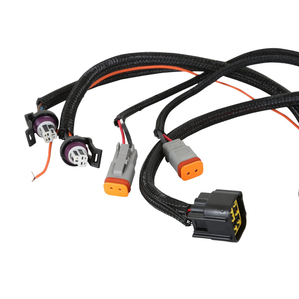 MSD Boost Controller 6-Bar Power Grid System Equipped With A Quick Spool Feature Increase Launch Rpm Or Retard Timing To Help Spool MSD Ignition