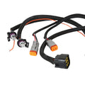 MSD Boost Controller 6-Bar Power Grid System Equipped With A Quick Spool Feature Increase Launch Rpm Or Retard Timing To Help Spool MSD Ignition