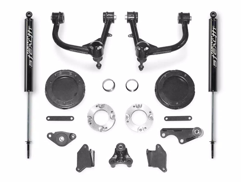 Fabtech shock absorber