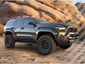 Fabtech 2025 Toyota 4Runner 4WD 2.5in Sport UCA Kit w/BJ & Front Shock Spacers & Rear Stealth Shocks