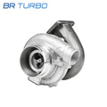 Garrett Turbos auto part close-up