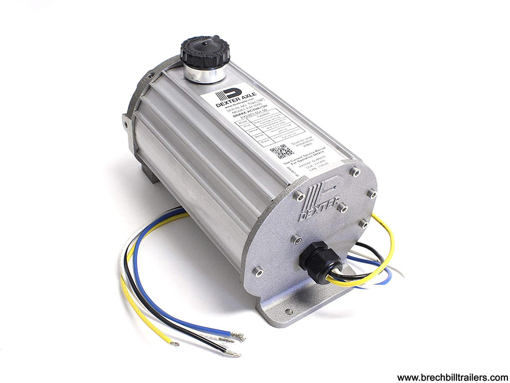 ELEC/HYDR BRK ACTUATOR