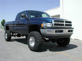 Tuff Country shock absorber close-up