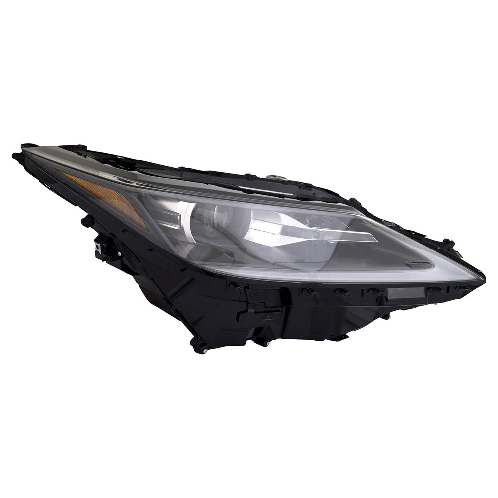 2022 LX RX350 CANBUILT SINGLEBEAM LED HEADLIGHT ASSY RH