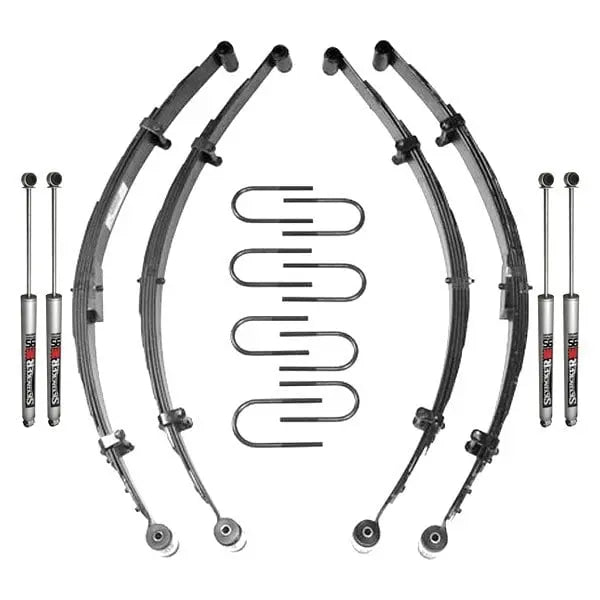 Skyjacker 2"TOY LANDCR FJ40 64-80 SYS