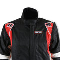 SUPERCOIL DNA P1 SUIT BLACK- MD