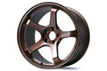 Advan GT Beyond 19x9.0 +35 5-114.3 Racing Copper Bronze Wheel
