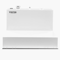 VECTOR TANK PRO 68 GAL LSTYLE BLACK SINGLE