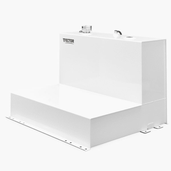 VECTOR TANK PRO 68 GAL LSTYLE BLACK SINGLE