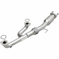 Magnaflow auto part installed view