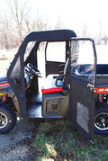 Seizmik 09-21 Polaris 500-800 Ranger/ Diesel Full-Size Framed Door with Rear Panel