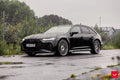 Vossen HF8 - 22x9 - ET32 - 5x114.3 - 70.3 - Flat - SB - Satin Black Wheel