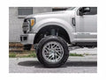 Fuel Wheels chrome auto part