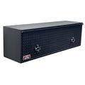 13IN X 16IN X 60INL HD TOP SIDER .100 THICK DIAMOND FLIP UP DOOR BLACK