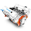 SBC 400 Crate Engine - Base Version w/Alm Heads