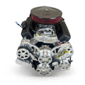 BLUEPRINT ENGINES 383 C.I. GM COMPA
