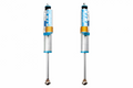King Shocks 2005+ Ford F-250/F-350 4WD Front 2.5 Dia Remote Res Shock for 1-2.5in Lift (Pair)