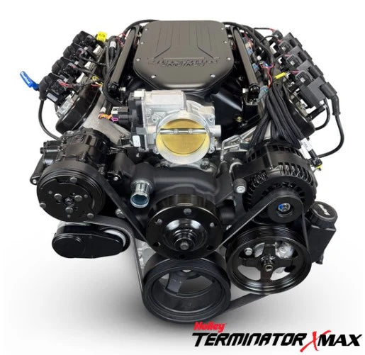 BLUEPRINT ENGINES 376 C.I. GM LS CO