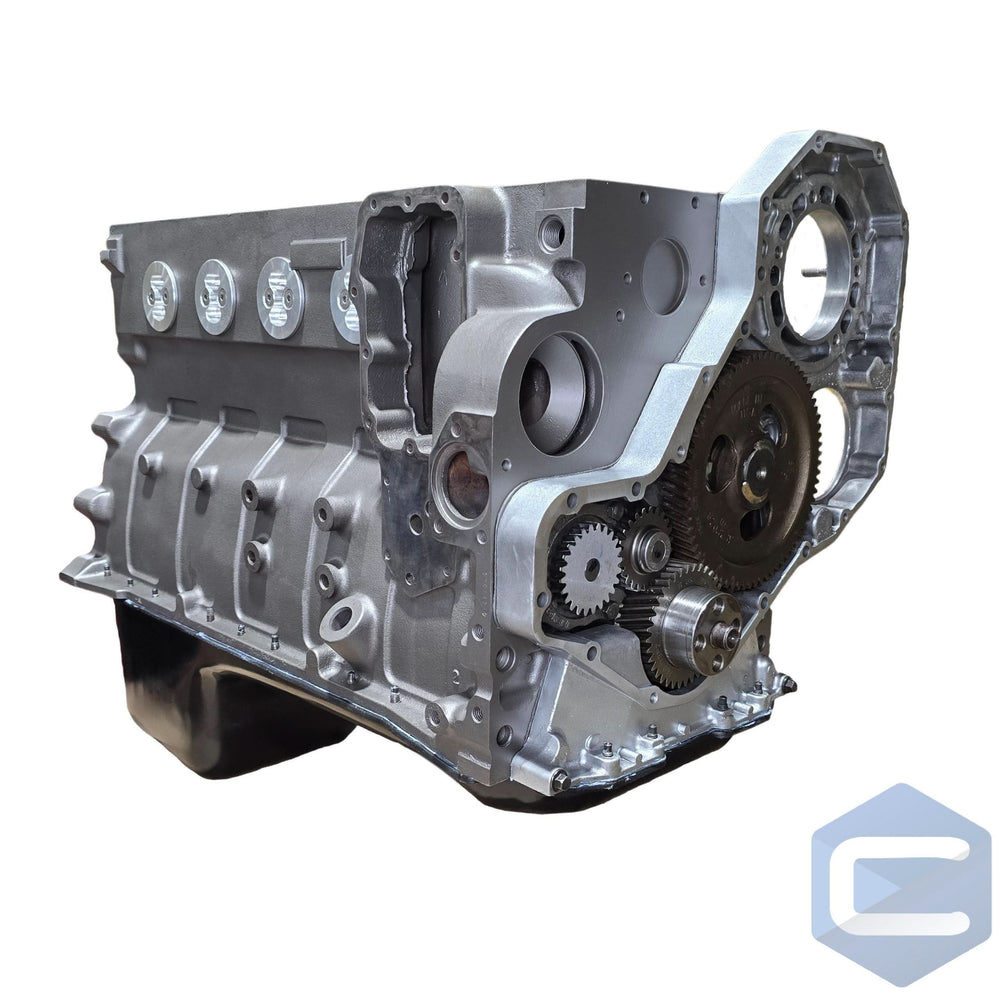 5.9L Short Block Model C 2004.5-2007 Cummins Dodge Diesel Engine Choate Performance