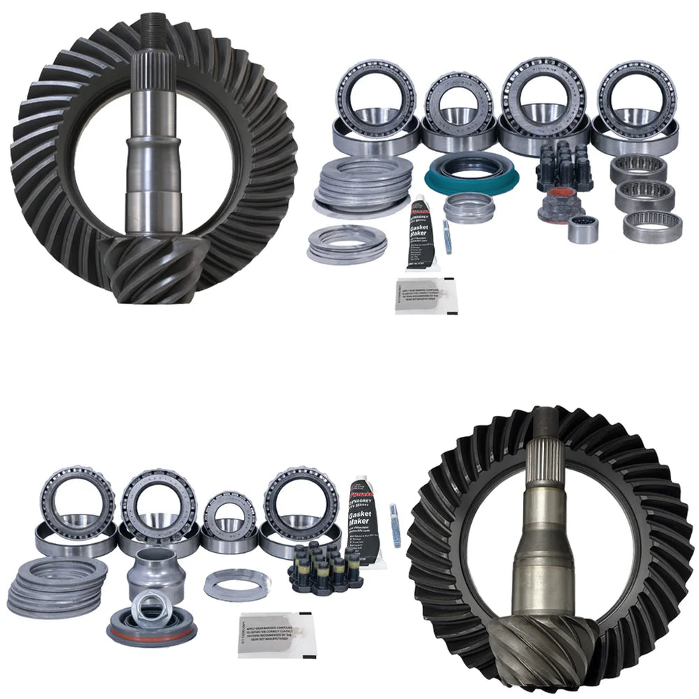 Revolution Gear & Axle auto part