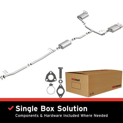 Magnaflow exhaust