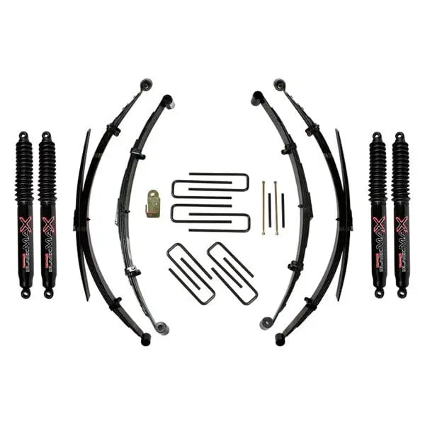 Skyjacker 3" SR 79-85 TOY W/REAR SPGS