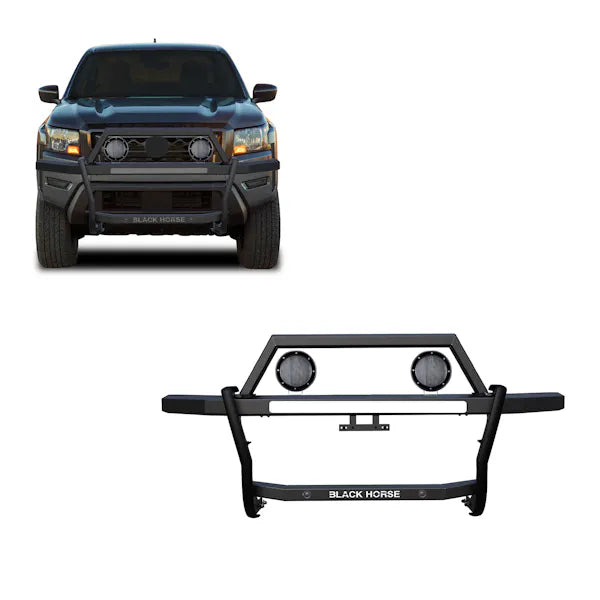 RAMBLER GRILLE GUARD KIT