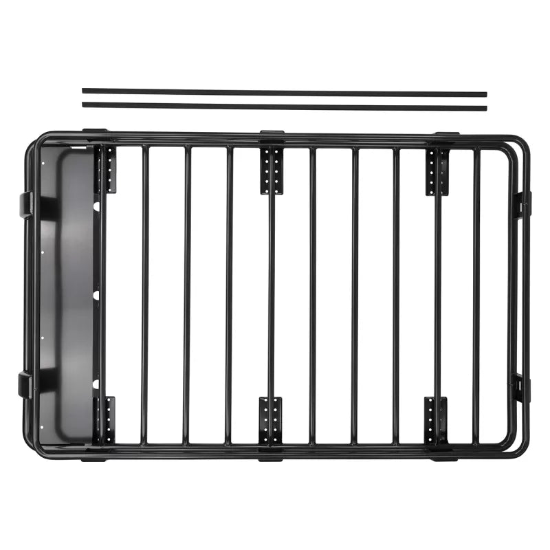 ARB 73In X 44In Steel Rack Without Mesh Floor