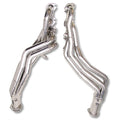 HEDMAN FORD CAR HEADERS-BLACK