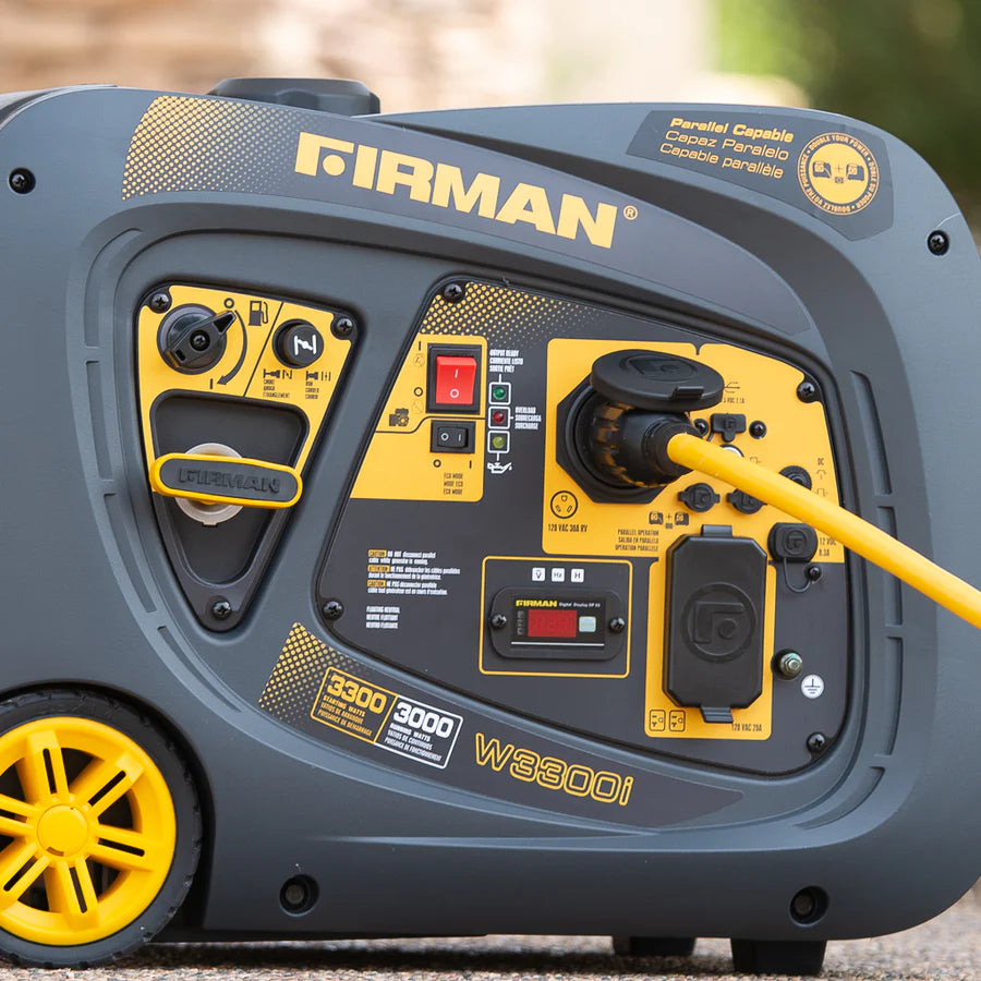 Firman Generators red auto part