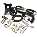 BD Venom Dual CP3 Install Kit w o Pump - Dodge 2005-2009 Cummins 5.9L 6.7L