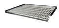 FRAME DECK COVER POLISHED AL 72L (6