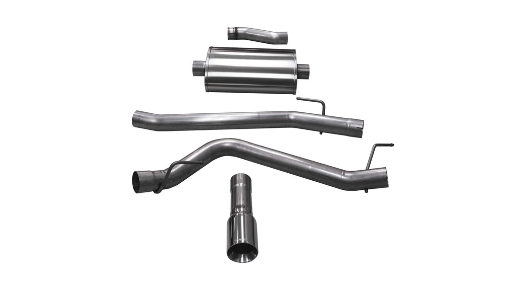 CORSA Performance cat-back exhaust