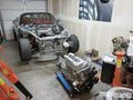 HONDA K24 BLOCK WITH K20A HEAD KIT
