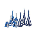 ~(76 lbs. 23X22X16)~ CSS-10 - 10 ton Commercial Vehicle Support Stand (Pair)
