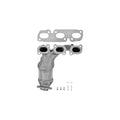 CATALYTIC CONVERTER DIRECT FIT CALIFORNIA