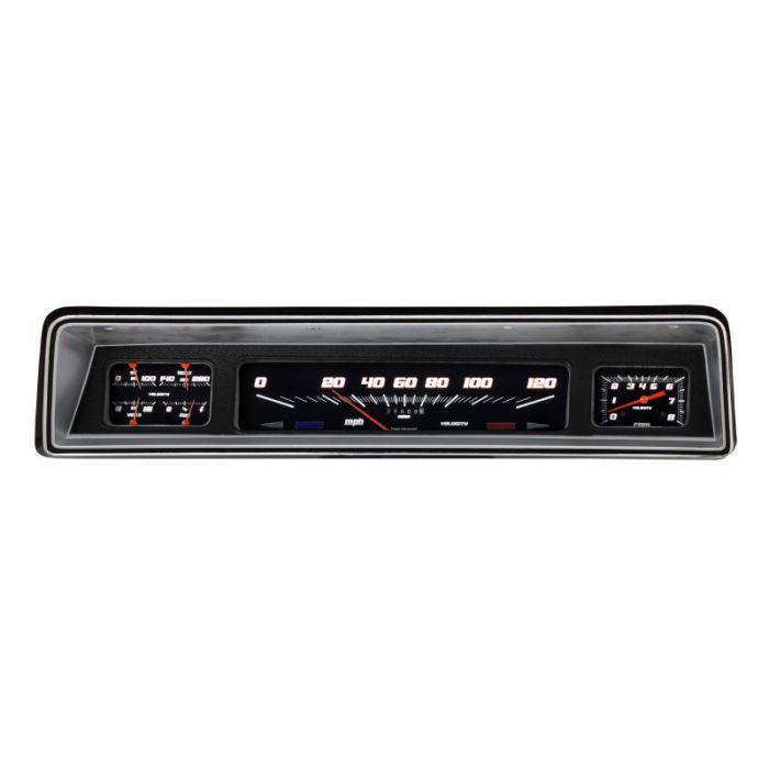 66-67 NOVA VELOCITY BLACK