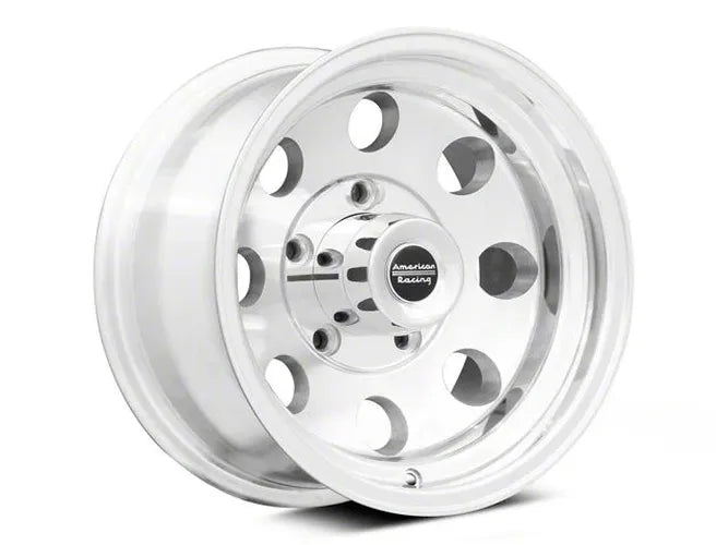 AR172 15X8 5X5.5 POLISHED -19MM
