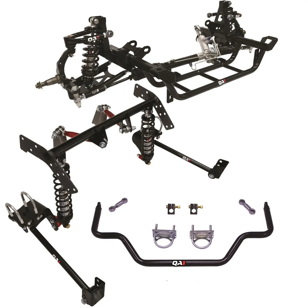 6265 MOPAR BBODY DRAG KIT 02IN DROP LEVEL 2