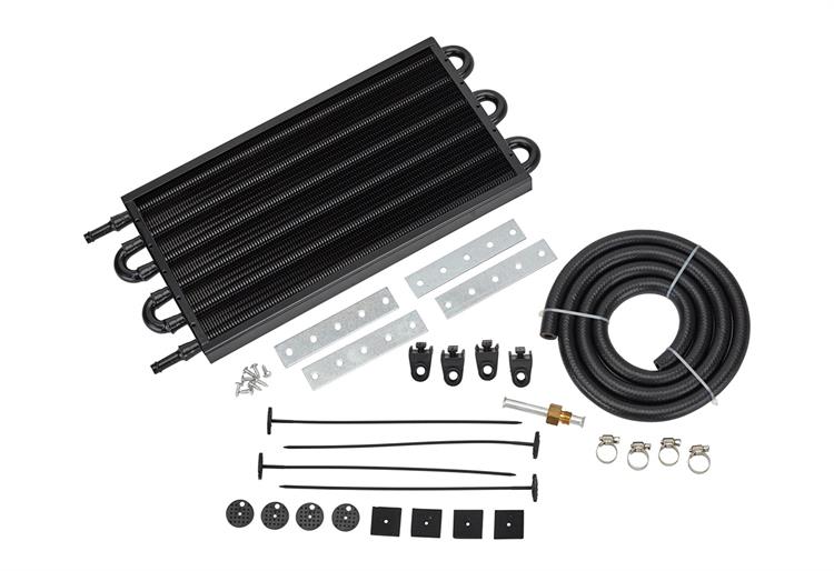 Lokar chrome auto part