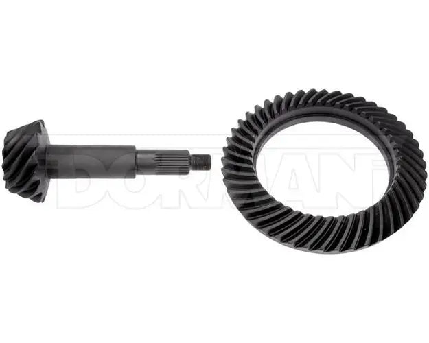 RING & PINION
