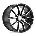 SSR Reiner M10 Monoblock 18x8.5 +44 5/100 - Gloss Black Wheel